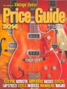 The official Vintage Guitar Price Guide 2014