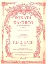 Sonata da circo for organ or whatever