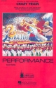 Crazy Train: for concert band score and parts