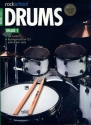 Drums Rockschool (+CD): Grade 1 (2012-2018)