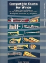 Compatible Duets for Winds for 2 trombones (euphoniums bc, bassoons)
