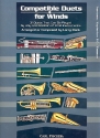 Compatible Duets for Winds for 2 trombones (euphoniums bc, bassoons)