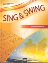 Sing und swing - Das neue Liederbuch (deutsche Ausgabe)  Neuausgabe 2017,  gebunden