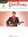 Elvis Presley (+CD) for trumpet
