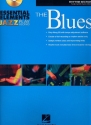 Essential Elements - The Blues (+CD): for jazz ensemble rhythm section (piano/guitar/bass/drums)