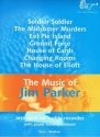 The Music of Jim Parker for treble recorder and piano
