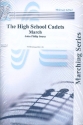 The High School Cadets: for concert band score and parts