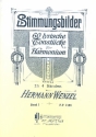 Stimmungsbilder Band 1 fr Harmonium