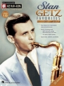 Stan Getz Favorites (+CD): for Bb, Eb, C and bass clef instruments
