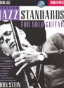 Berklee Jazz Standards (+CD) for guitar/tab