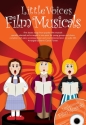 Little Voices - Film Musicals (+CD) for young chorus and piano score