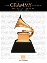 The Grammy Awards - Record of the Year 1958-2011 songbook piano/vocal/guitar
