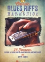 Classic Blues Riffs (+CD): for harmonica