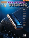 Blues Rock (+CD): harmonica playalong vol.3