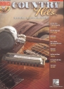 Country Hits (+CD): for diatonic harmonica harmonica playalong vol.6