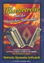 Konzertreise mit der steirischen Harmonika (in Griffschrift)