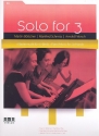 Solo for 3 Band 4 fr Klavier zu 6 Hnden