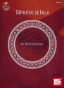 Definitive De Falla (+CD) for guitar
