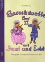 Barockduette mit Susi und Eddi Band 2 fr 2 Violinen Spielpartitur