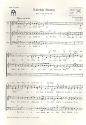 Halleluja op.23,7 fr gem Chor a cappella Partitur