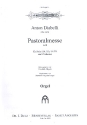 Pastoralmesse fr Solo, gem Chor, 2 Violinen, Violoncello und Orgel (Hrner ad lib) Orgel