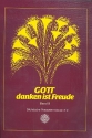 Gott danken ist Freude Band 2 fr Posaunenchor (Blechblserensemble) Spielpartitur