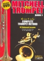 Mitchell on Trumpet vol.1 (+DVD) for trumpet