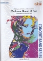 Madonna - Queen of Pop: for concert band score and parts