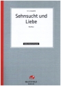 Sehnsucht und Liebe fr Akkordeonorchester Partitur