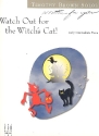 Watch out for the Witch's Cat for piano
