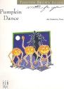 Pumpkin Dance for piano