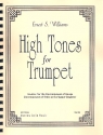 High Tones for trumpet