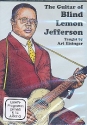 The Guitar of Blind Lemon Jefferson DVD
