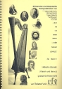 25 barocke und klassische Kompositionen f�r Hakenharfe