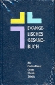 Evangelisches Gesangbuch Wrttemberg Lederfaser 17,6x12cm