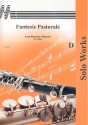 Fantasie pastorale for alto saxophone (baryton) and piano