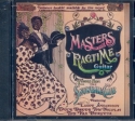 Masters of Ragtime Guitar CD
