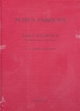 Lauten- und Liederbuch Band 1 und 2 Faksimile