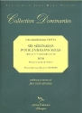 6 Srnades op.23,1 pour 2 violons parties,  facsimile