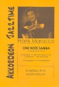 One Note Samba fr Akkordeon