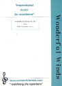 Andante from Symphony no.94 for 3 flutes, alto flute and bass flute score and parts