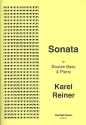 Sonata for double bass and piano