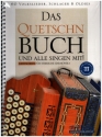 Das Quetschnbuch (+App) fr Steirische Harmonika Paket (Partitur in Griffschrift und 2 Liederbcher)