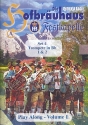 Die original Hofbr�uhaus Festkapelle Playalong Band 1 (+CD): f�r 2 Trompeten (Set 4) Stimmen