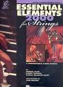 Essential Elements 2000 for Strings vol.2 for string orchestra piaano accompaniment