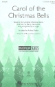 Carol of the Christmas Bells for mixed chorus (SAM) and piano (Glockenspiel ad lib) score