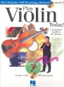 Play Violin today Level 2 (+CD) for violin