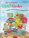 Die krtigsten Olchi-Lieder (+CD) Liederbuch