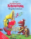 Der kleine Drache Kokosnuss (+CD) Liederbuch