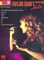 Taylor Swift Hits (+CD) songbook vocal/guitar pro vocal series vol.61